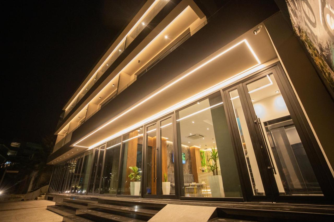 Esbjerg Hotel Vlorë Exterior foto