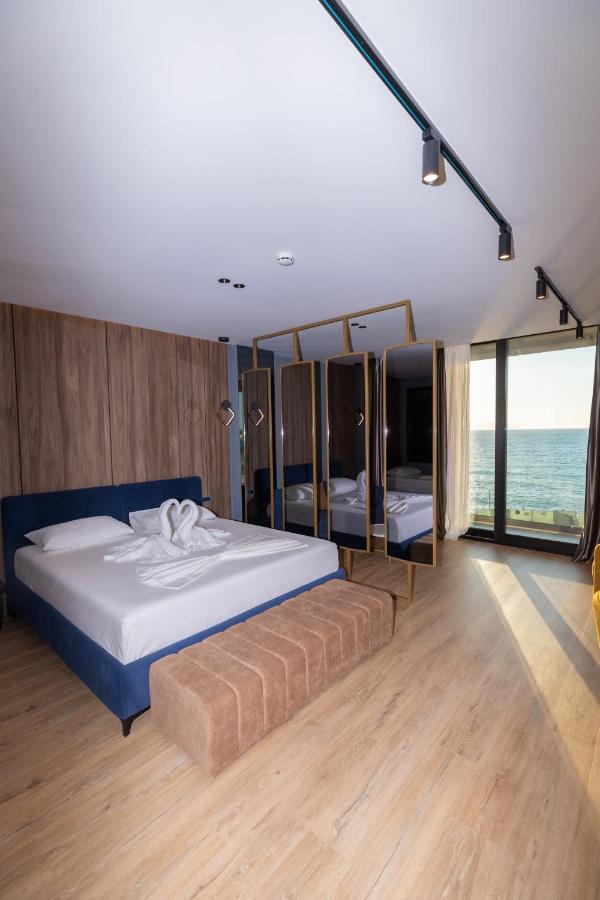 Esbjerg Hotel Vlorë Exterior foto